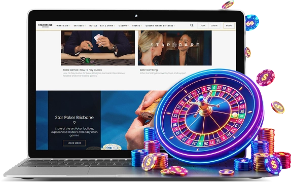 Star Casino Australia Desktop Star Casino Australia Desktop